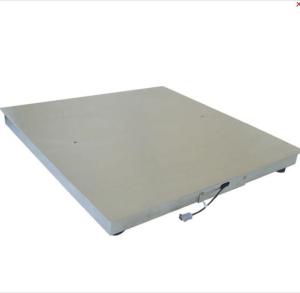 Wholesale Stainless Steel Electronic 4Ah Floor Weighing Scale from china suppliers