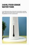Oral Care Cordless Portable Teeth Cleaning Dental Irrigator Electric Water