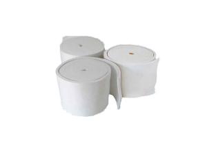 Wholesale FS-4653 Ceramic Insulation Blanket 3-5um Fiber Diameter CE Certification from china suppliers