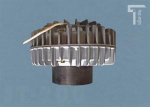 Wholesale Flange Shell Magnetic Powder Clutch 700 Watt With 0.94A Max Current from china suppliers