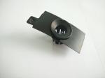 Customized Injection Molding Part / Plastic Automotive Parts , Black PP Material