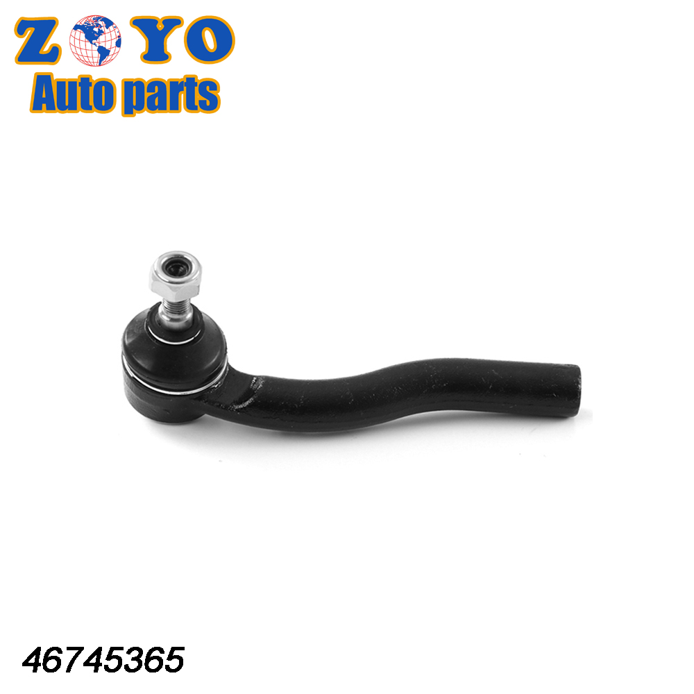 Auto Steering System Front Ball Joint Tie Rod End Assembly for Fiat Doblo SIENA 1996-2012