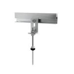Aluminum Stainless Steel 304 Wood Thread Hanger Bolts for Solar Mounting at Good