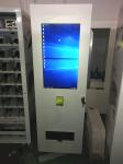 Egg Product Type Refrigerated Cold Drink Vending Machine with Card Reader