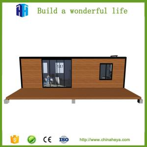 Wholesale miniature houses long life span capacity eps panel container house for sale from china suppliers