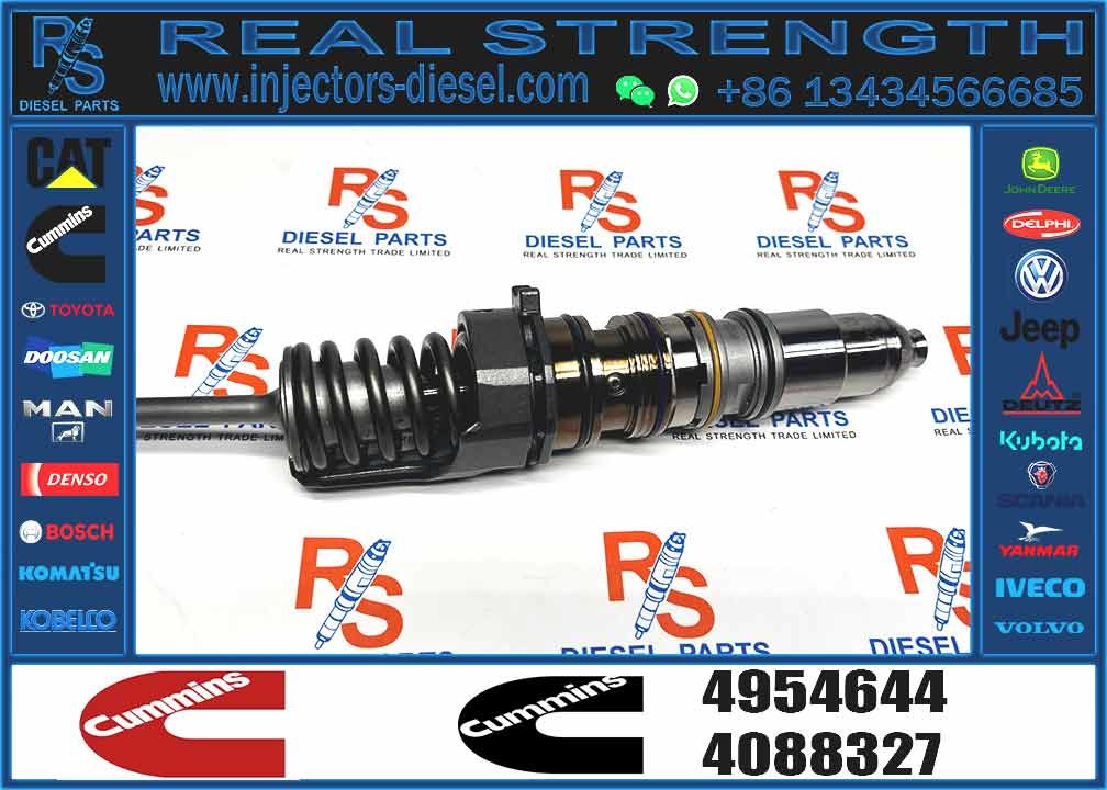 1846348 1464994 Diesel Engine Fuel Injector 4954644 8075401 574422 574232 2488244 2036181 DT12 QSX15 HPI suit for Scania