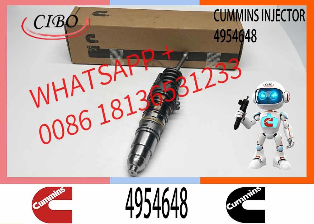 Diesel Fuel Pump Unit Injector Assembly 1499257 4954648 579251 579263 1764364 Engine Parts