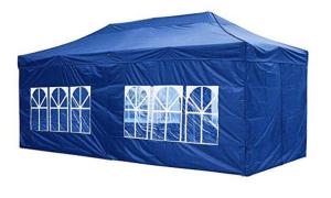 Wholesale Waterproof Gazebo 3x6m Party Tent , Convenient 4x8m 3x6m Pop Up Gazebo from china suppliers