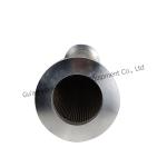 99.7% Silver Hydraulic Oil Filter Cartridge For Excavator OEM