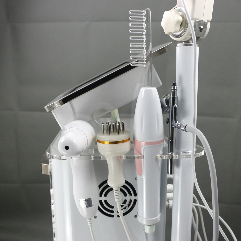 Biological Laser Hair Restoration Machine , LLLT Scalp Treatment Hair Growth Machine