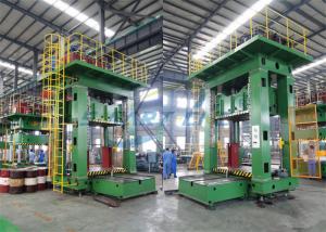 Wholesale High Precision Hydraulic Press High Rigidity Less Deformation Compact Design from china suppliers