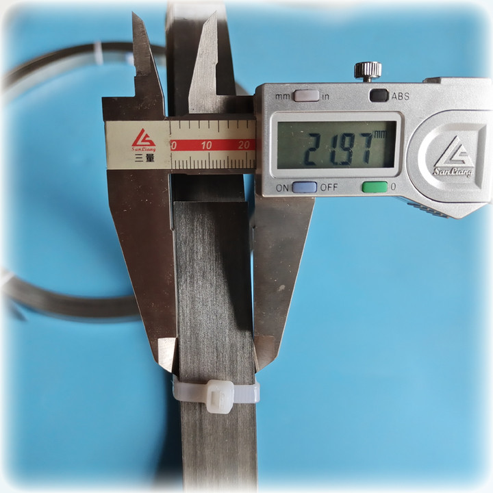 Tophet 30 Nikrothal 70 NiCr7030 Nichrome Alloy Nickel Alloy Heating Strip