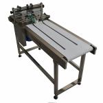 YOUGAO Inkjet Marking Systems Friction Feeders For Plastic Bags