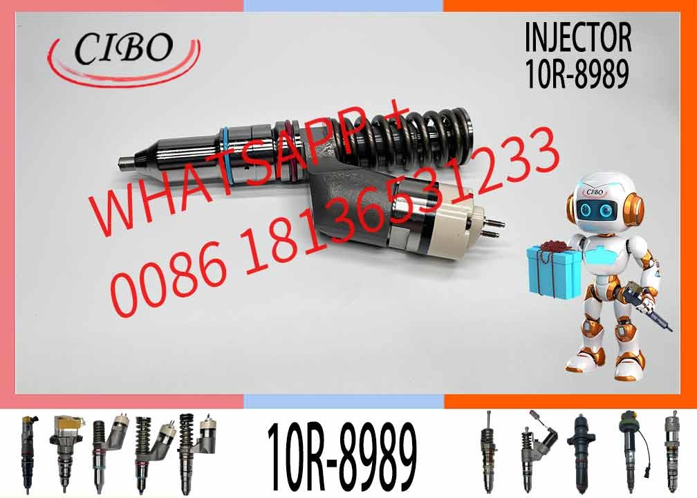Fuel Injector Assembly 10R-8989 280-0574 289-0753 211-3024 359-7434 239-4909 280-0574 For C+ Engine C15 Series