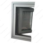 Heat Insulated Broken Bridge Aluminum Doors Sliding Casement Windows With
