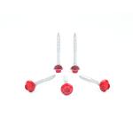 SUS410 Stainless Steel Type 17 Roofing Screw Tek Roofing Self Drilling Screws