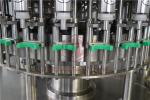Large Capacity Glass Bottle Filling Machine 10000 Bottles Per Hour