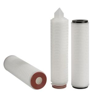Wholesale 10inch - 40inch Drinking Water Filter Cartridge With Polypropylene Media For Support Media from china suppliers