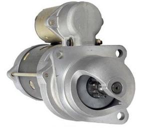 Wholesale NEW 24V STARTER MOTOR DRESSER LOADER 510B CUMMINS 4BT 3.9L 3604677RX 10455500 from china suppliers