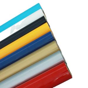 Wholesale Gold Printable Heat Transfer Vinyl Sheets Htv 12x24 15x15 12x12 12x36 Stretch from china suppliers