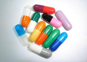Wholesale Bulk package Varied color options Gelatin Empty Capsules 0# Vacant Capsules from china suppliers