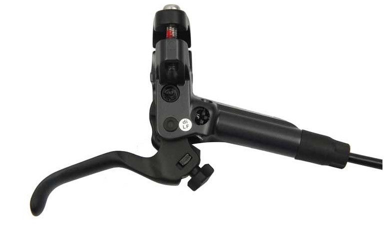 Lightweight Shimano Bike Groupset M675 Brakes