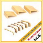 metal bronze copper alloy extrusion profile sections