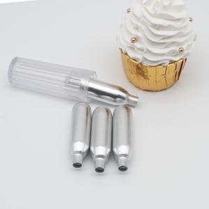 Wholesale 8g N2ONitrous Whipped Cream Dispenser Cream Chargers 24 Pack from china suppliers