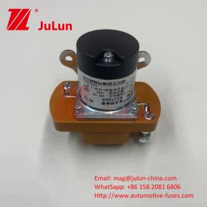 Wholesale High Voltage Vacuum DC Contactor For Charging Pile SEV50 EV100 EV200 Communication Equipment from china suppliers