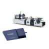 Buy cheap Economic Automatic Paper Box Making Machine , Carton Box Manufacturing Machine from wholesalers
