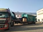 Fire / Water Tube Wood Steam Boiler Easy Operation Environmental Protection