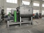 Carbon Steel Centrifugal Dryer For Plastic 55KW Plastic Washing Recycling