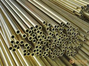 Wholesale High Hardness Brass Aluminum Condenser C68700 Seawater Corrosion Resistance from china suppliers