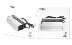 58.4V 10A LiFePO4 Battery Charger With PFC Worldwide Input 110 - 230Vac