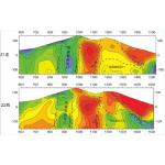 MT AMT CSAMT Magnetotelluric Electromagnetic Underground Geophysical Exploration