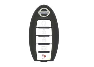 Wholesale 47 Chip PCF 7952 Nissan Altima Remote Key 5 Button 433 Mhz FCC ID KR5S180144014 from china suppliers