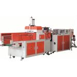 Compact Plastic Blown Film Plant Carry Bag Making Machine