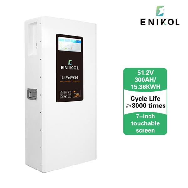 Lifepo4 Battery Solar Energy Battery 48V with BMS for Entire Home Storage