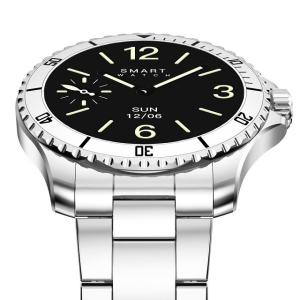 Wholesale IPS Display Flip 170mAh Fitness Sport Watches IP67 Stainless Steel from china suppliers
