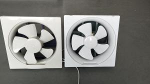 Wholesale Small Electric Plastic Bathroom Exhaust Fan 6 Inch 8 Inch Simple Design from china suppliers