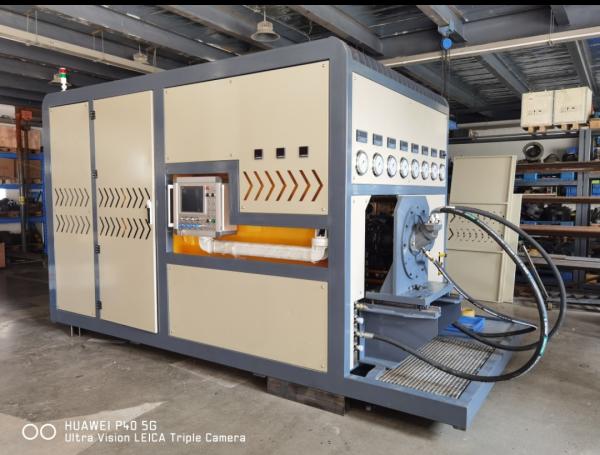 Emergency Stop Protection Hydraulic Test Benches for Repairing Hydraulic Pumps