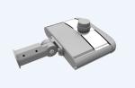 IP66 200 Watt LED Shoebox Light For Parking Area Lighting With Meanwell Power