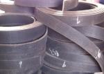 Flexible Woven Brake Lining Material Black Mooring Winch For Anchor Windlass