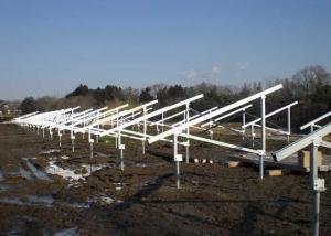 Wholesale Anodized Solar Panel Brackets from china suppliers