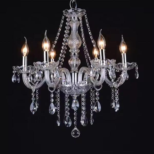 Customized European Luxury Hotel Room Engineering Lamps For Living Room Bedroom
