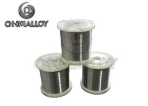 Wholesale Cr15Ni60 Nichrome Resistance Wire Ni60Cr15 SWG 25 0.5mm For Bell Furnaces from china suppliers
