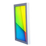 32" IP67 Waterproof Outdoor Led Display Panels Screen Wide Viewing Angle Custom