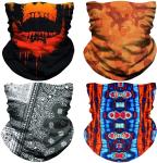 Anti UV Cool Sportsman Summer Fishing Neck Gaiter