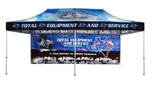 Wholesale Economical Market Marquee Tents Exhibition Gazebo 3X6 / 4X8 Easy Set Up from china suppliers