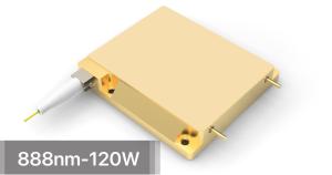 Wholesale 888nm 120w Fiber Coupled Laser ISO 9001 Certification from china suppliers